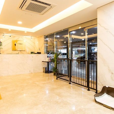 The Petel Premium Suite Busan Exterior foto