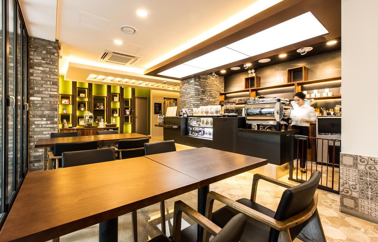 The Petel Premium Suite Busan Exterior foto