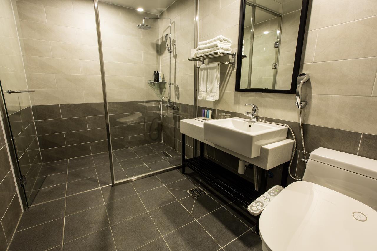 The Petel Premium Suite Busan Exterior foto