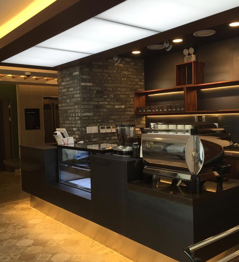 The Petel Premium Suite Busan Exterior foto
